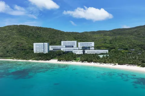 파크 하얏트 싼야 서니 베이 리조트