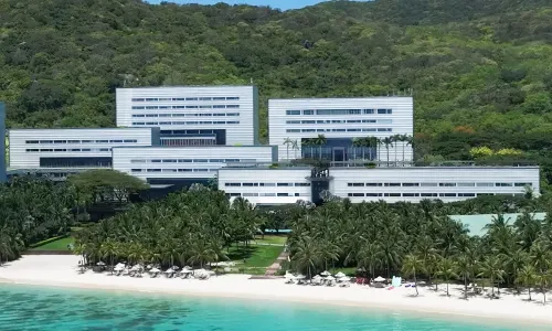 Park Hyatt Sanya Sunny Bay Resort