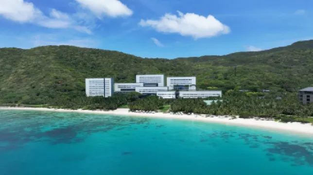 Park Hyatt Sanya Sunny Bay Resort Hotel a Sanya