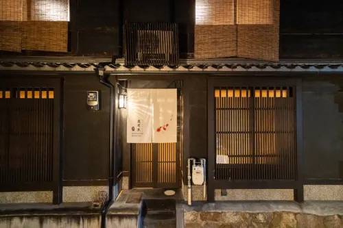 Kyotofish.Nishitou - Biệt thự