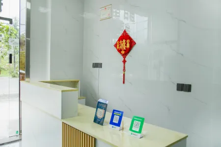 Xin Nanyue Apartment (Luhe Linrun Times Center)