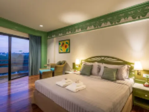 Krabi Maritime Resort クラビのホテル