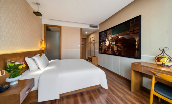 Beauty Coffetel (Wuxi Nanchang Street Taihu Square Metro Station)