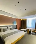 Yujiang Grand Hotel (Hechi Huanjiang Bus Terminal) - 2 ดาว