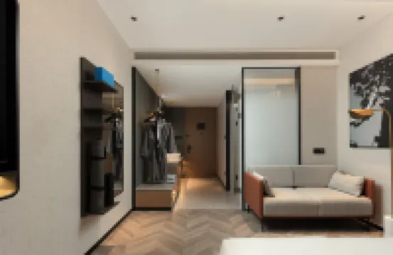 杭州華星路亞朵S飯店（黃龍體育中心店）