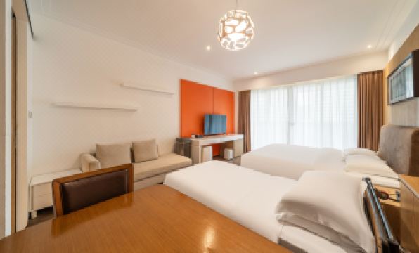 Dahengqin Superior Talent Hotel (Hengqin Port Branch)