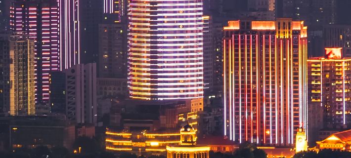 Howard Johnson Pearl Plaza Wuhan Hotels in Wuhan