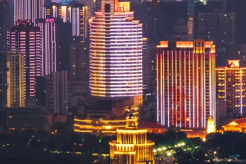 Howard Johnson Pearl Plaza Wuhan