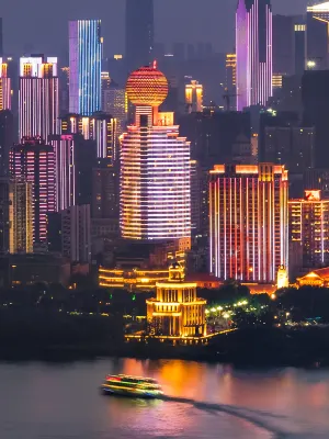 Howard Johnson Pearl Plaza Wuhan