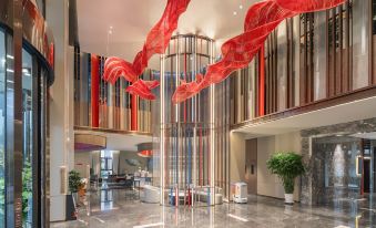 Nobin Yi Hotel (Tianjin Haihe Technology Park National Exhibition Center)