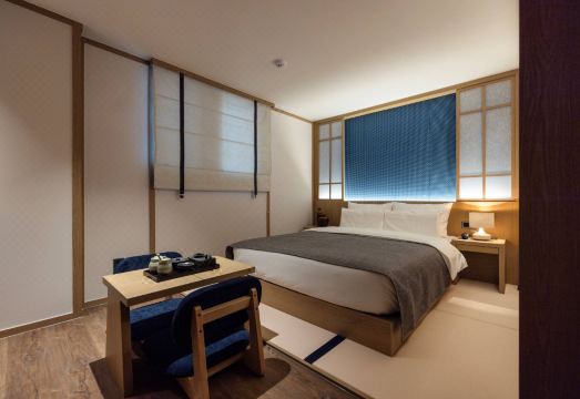 아늑 료칸 호텔 안산역