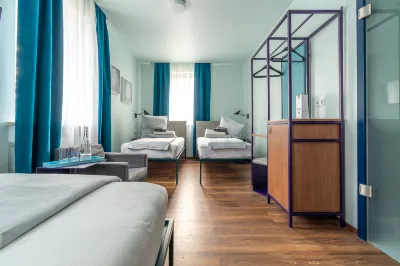 Das Schreder Hotel Hotels in Feldmoching-Hasenbergl