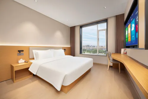 Meilan Hotel (Taiyuan South Railway Station Changfeng Street)