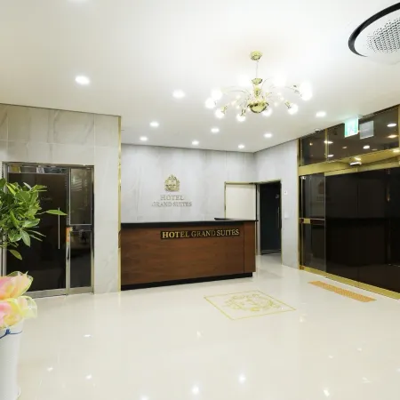 Hotel Grand Suite