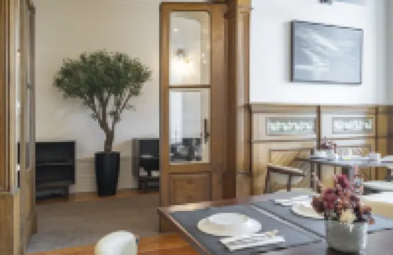 Marquês Garden House by Olivia