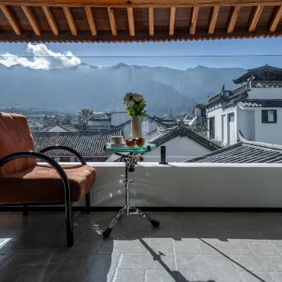 Yueqi Qingshan Designer Hotel Hotels near Dali Ancient Town