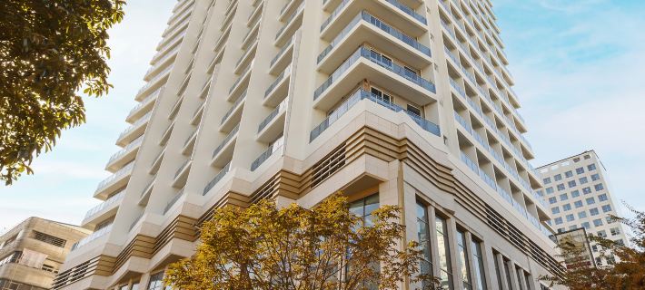 NEWCZ NAMPO HOTEL Ξενοδοχεία στην πόλη Μπουσάν