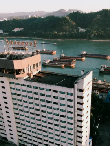 維納斯國際飯店（梧州白雲山龍母廟店） 梧州住宿飯店