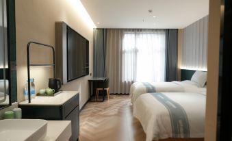 Urban Garden Hotel (Wushan Railway Station)