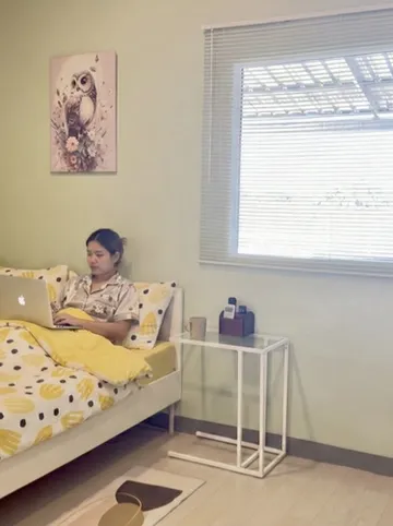 รูปภาพของนกฮูกริมโขง · Green House