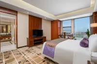 Yonghua Qinhai Hotel - servizio colazione