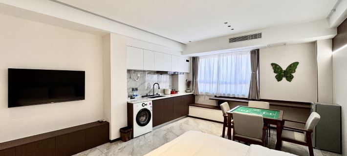 Qibo Homestay (Yanjiao Railway Station) Hotele w: Sanhe