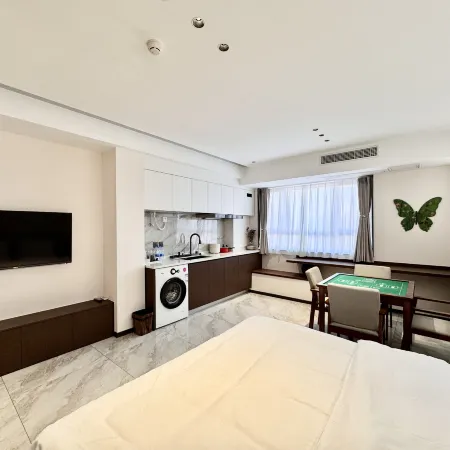 Qibo Homestay (Yanjiao Railway Station)