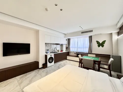 Qibo Homestay (Yanjiao Railway Station)