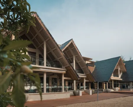 The Kasturi Hotels in Cherating