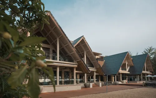 The Kasturi Hotels in Balok