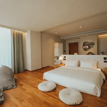 Longmen Shajing Bidao Inn Homestay