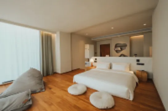 Longmen Shajing Bidao Inn Homestay