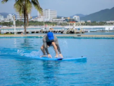 JW Marriott Hotel Sanya Dadonghai Bay Hotels in Sanya