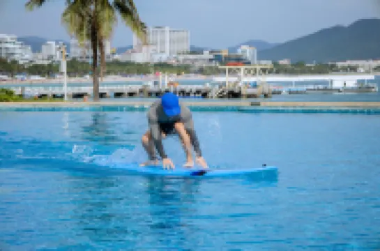 三亞山海天JW萬豪酒店