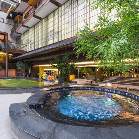 The Hot Spring Hotel