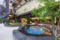 The Hot Spring Hotel - suối nước nóng