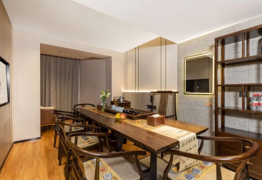 컴퍼스 호텔 내부 전경