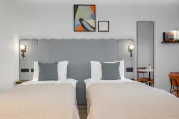 แคนเดิลวูด สวีทส์ เรคยาวิก บาย ไอเอชจี โรงแรมใน