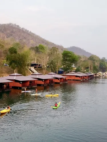 รูปภาพของธารามนตรา รีสอร์ท