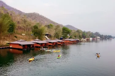 รูปภาพของธารามนตรา รีสอร์ท