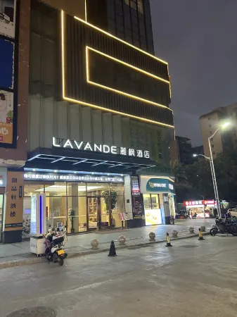 Lavande Hotel (Heping Parkson Plaza)