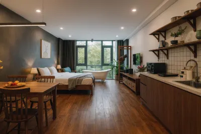 GALAXY VILLA Các khách sạn ở Hà Nội