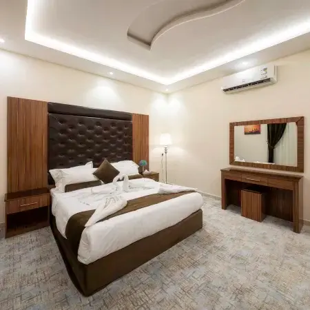 Al Qasr Hotel Suites - Al Iskan District