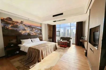 Pingguo Weisner Theme Hotel