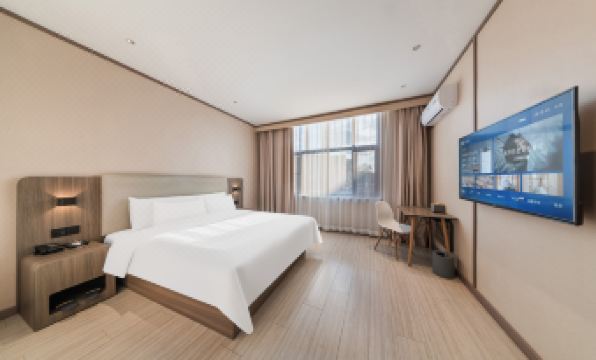 HanTing Hotel (Changbai Mountain Erdaobaihe Internet-Famous Street)