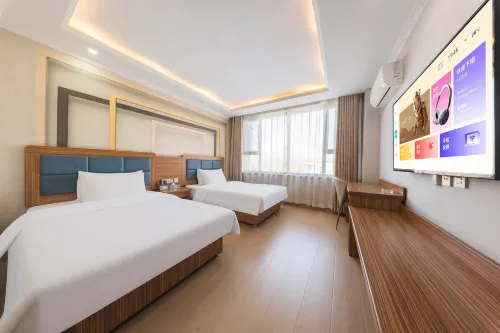 Yuan Business Hotel (Midong Transportation Technology College Branch) - Esports