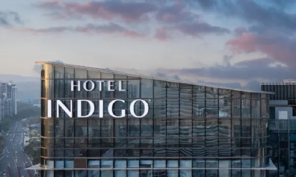 Hotel Indigo ZHUHAI XIANGZHOU by IHG