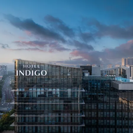 Hotel Indigo ZHUHAI XIANGZHOU by IHG Отели рядом с достопримечательностью «Чжухайская больница»