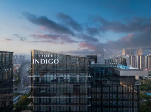 Hotel Indigo ZHUHAI XIANGZHOU by IHG
