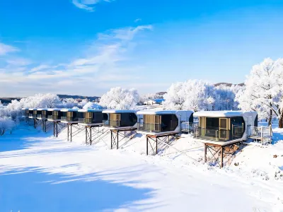 Star moon Villa Hotels in 